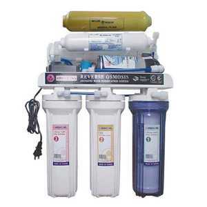 Máy lọc nước RO Haohsing 6 cấp không vỏ tủ
