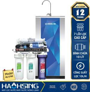 Máy lọc nước RO Haohsing 7 cấp không vỏ tủ