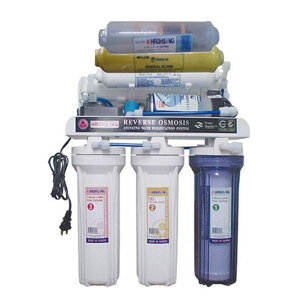 Máy lọc nước RO Haohsing 7 cấp không vỏ tủ