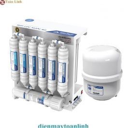 Máy lọc nước RO Hòa Phát HWU1A1022 để gầm chân quỳ