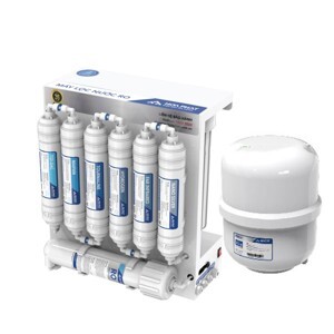 Máy lọc nước RO Hòa Phát HWU3A1022 để gầm không chân