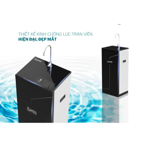 Máy lọc nước R.O Hydrogen Kanzo KZ-RO-9C-HI 9 lõi