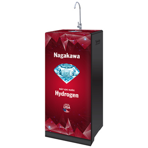 Máy lọc nước R.O Hydrogen Nagakawa NAG0508FB - 10 lõi