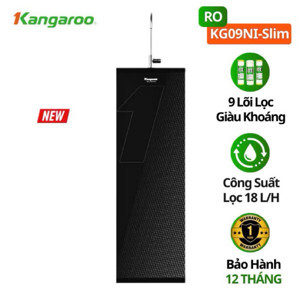 Máy lọc nước RO Kangaroo Infinity KG09NI