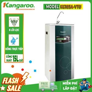 Máy lọc nước R.O Kangaroo KG103VTU