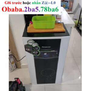 Máy lọc nước RO Kangaroo KG10A3 - 10 lõi