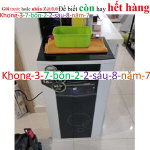 Máy lọc nước RO Kangaroo KG10A3 - 10 lõi