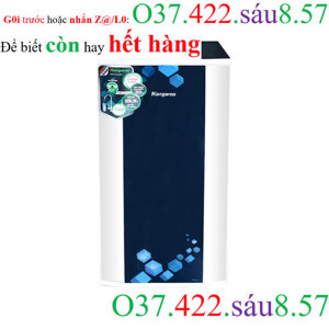 Máy lọc nước RO Kangaroo KG19G4MK