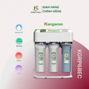 Máy lọc nước RO Kangaroo KGRP68EC