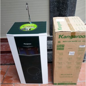 Máy lọc nước RO Kangaroo VTU KG08 - 6 lõi