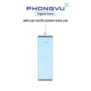 Máy lọc nước RO Karofi 10 lõi KAQ-L08