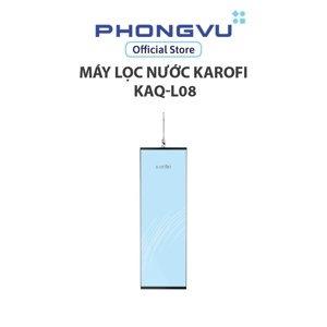 Máy lọc nước RO Karofi 10 lõi KAQ-L08