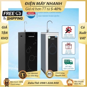 Máy lọc nước RO Karofi B930 9 lõi