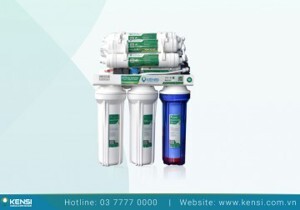 Máy lọc nước RO Kensi KS410G 86