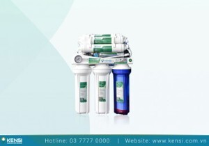 Máy lọc nước RO Kensi KS410G không tủ