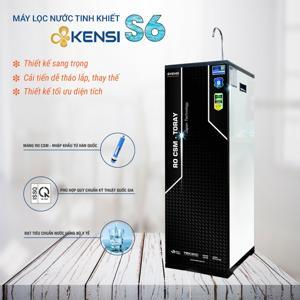 Máy lọc nước Ro Kensi S6