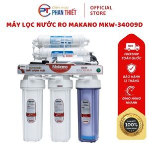 Máy lọc nước RO Makano MKW-34009D - không vỏ tủ