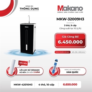 Máy lọc nước RO Makano MKW-42010H