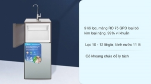 Máy lọc nước RO Midea MWP-S0920MR 9 lõi