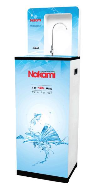 Máy lọc nước RO Nakami NKW-00011A