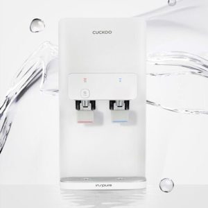 Máy lọc nước RO nóng lạnh Cuckoo CP-WR602HW