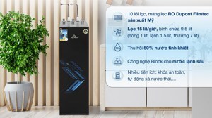 Máy lọc nước RO nóng lạnh Hòa Phát HWBS2B1021