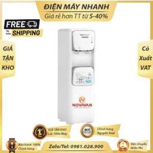 Máy lọc nước RO nóng lạnh Korihome WPK-906