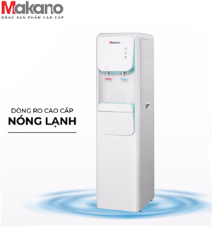 Máy lọc nước RO nóng lạnh Makano MKW-40409F