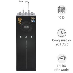 Máy lọc nước RO nóng lạnh Mutosi MP-6100HCE 10 lõi