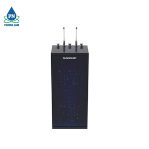 Máy lọc nước R.O nóng lạnh Sunhouse SHA76215CK