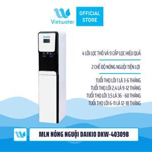 Máy lọc nước RO nóng nguội Daikio DKW-40309B