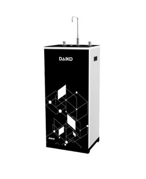 Máy lọc nước RO nóng nguội Daikio DAW-42210H - 10 cấp