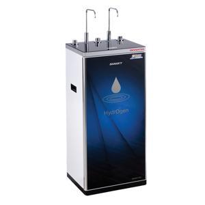 Máy lọc nước RO nóng nguội lạnh Sanaky Inverter 10 lõi VH-6210VD3