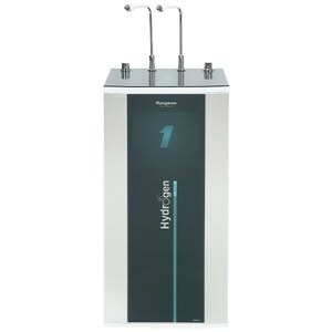 Máy lọc nước RO nóng nguội lạnh Hydrogen Kangaroo KG100HX VTU 10 lõi