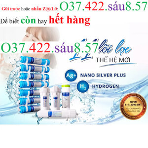 Máy lọc nước RO nóng nguội lạnh Sanaky Inverter 10 lõi VH-3210VD3