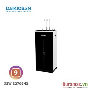 Máy lọc nước RO nóng nguội lạnh Daikiosan DSW-32709H3