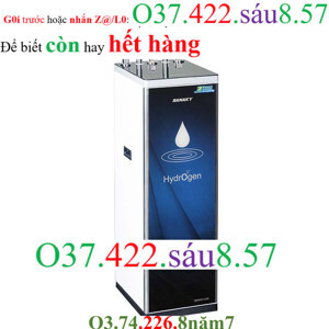 Máy lọc nước RO nóng nguội lạnh Sanaky 10 lõi VH-3210VD
