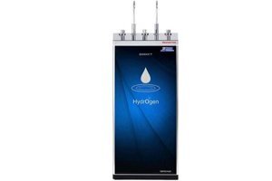 Máy lọc nước RO nóng nguội lạnh Sanaky Inverter 10 lõi VH-6210VD3