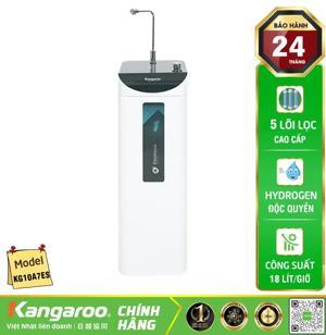 Máy lọc nước RO nóng nguội lạnh Hydrogen Kangaroo KG10A7ES 5 lõi