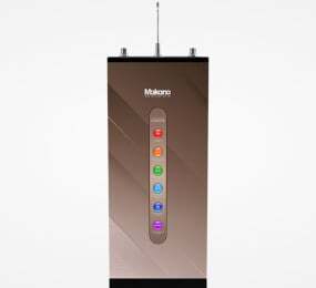 Máy lọc nước RO nóng nguội Makano MKW-42210H