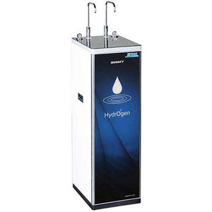 Máy lọc nước RO nóng nguội Sanaky 10 lõi VH-4102VD