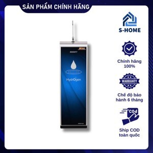 Máy lọc nước RO nóng nguội Sanaky 10 lõi VH-4202VD