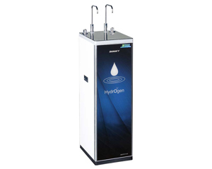 Máy lọc nước RO nóng nguội Sanaky 10 lõi VH-4102VD