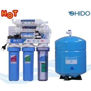 Máy lọc nước RO Ohido-T8080 7 cấp lọc