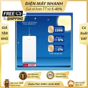 Máy lọc nước RO Philips ADD8970