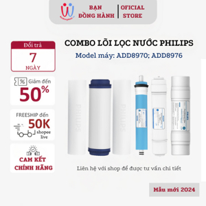 Máy lọc nước RO Philips ADD8970