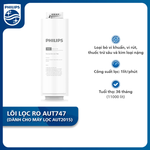 Máy lọc nước RO Philips AUT2015