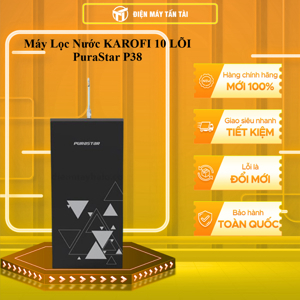 Máy lọc nước RO Purastar P38