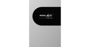 Máy lọc nước R.O Rossi Arte 9 lõi lọc