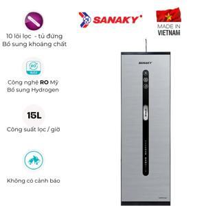 Máy lọc nước RO Sanaky 10 lõi SNK-TN2310iGR